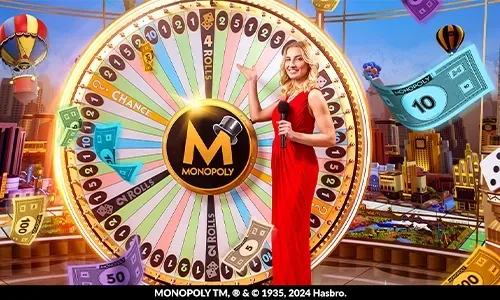 Dream JL Casino Games